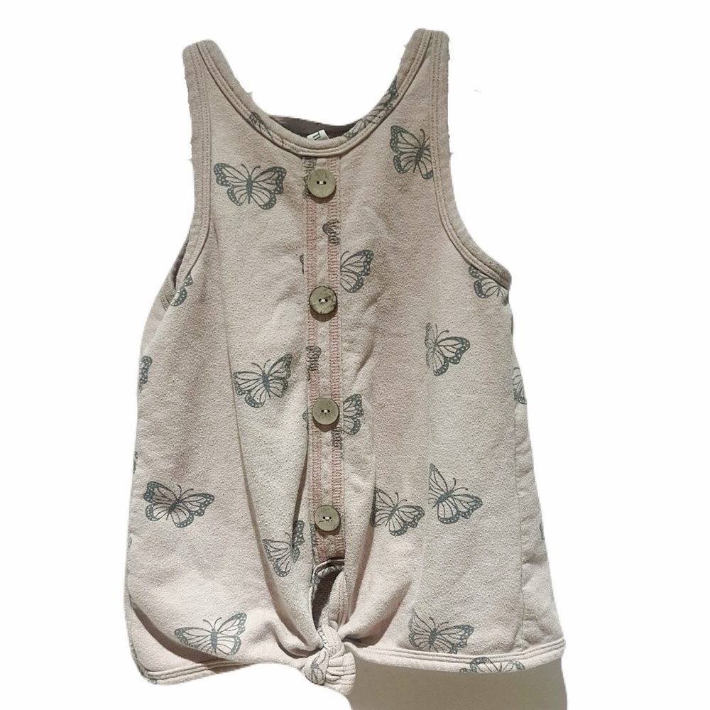 Little wedgies butterfly tank